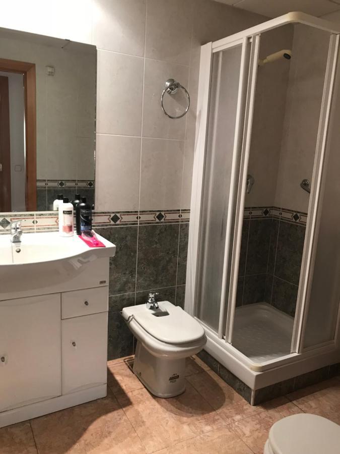 Apartamento Recien Reformado Con Vistas Al Rio Μπαλαγέ Εξωτερικό φωτογραφία
