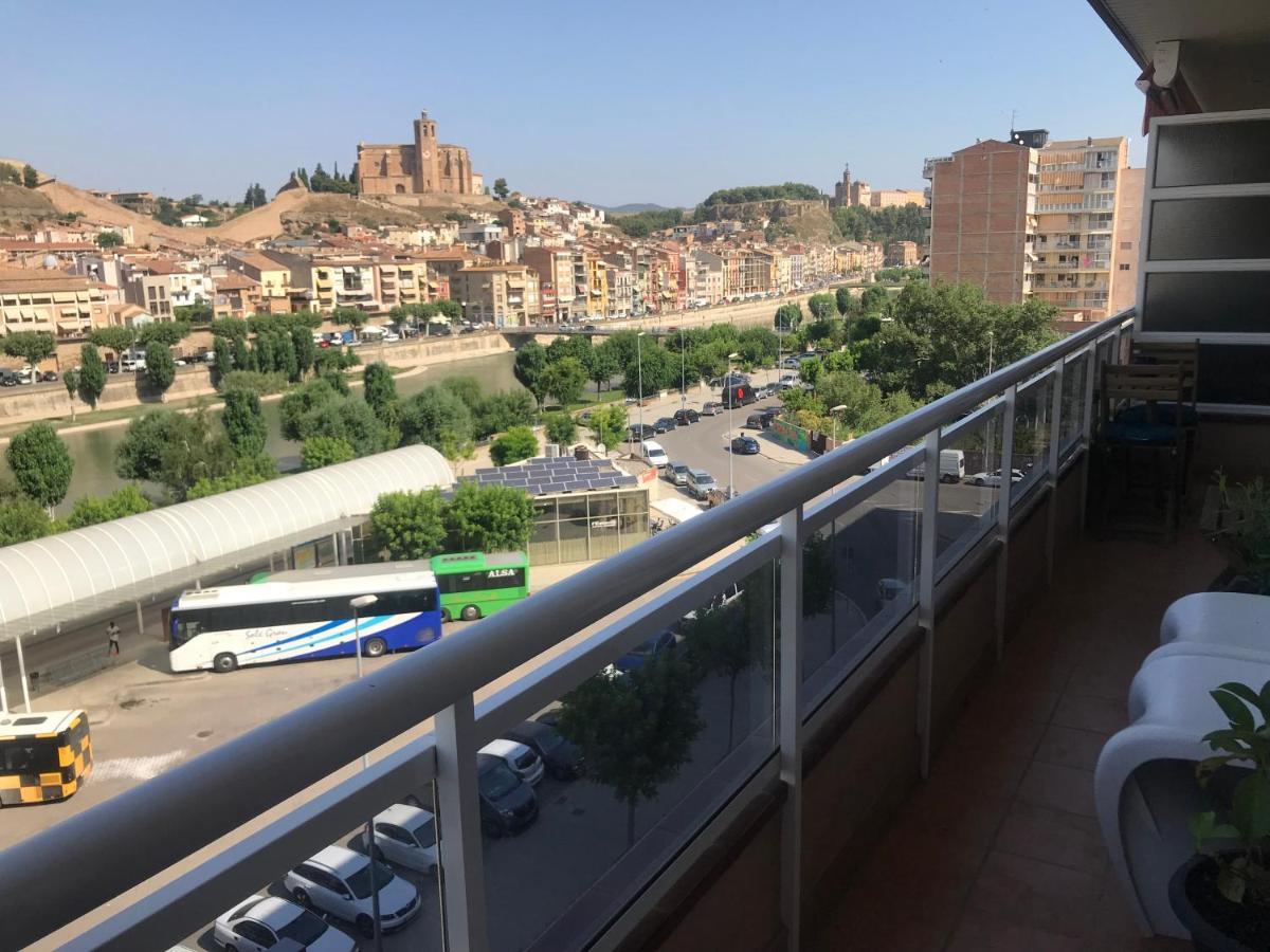 Apartamento Recien Reformado Con Vistas Al Rio Μπαλαγέ Εξωτερικό φωτογραφία